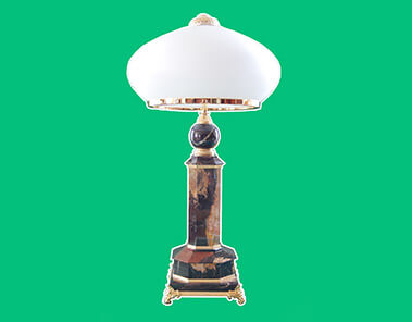 Лампа настольная серия Президент